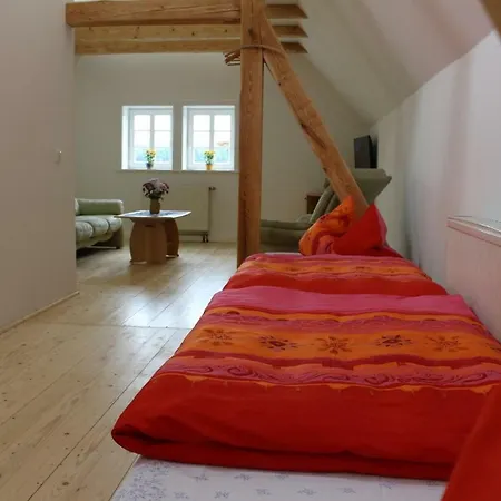 Gemutliche Apartment Crostwitz