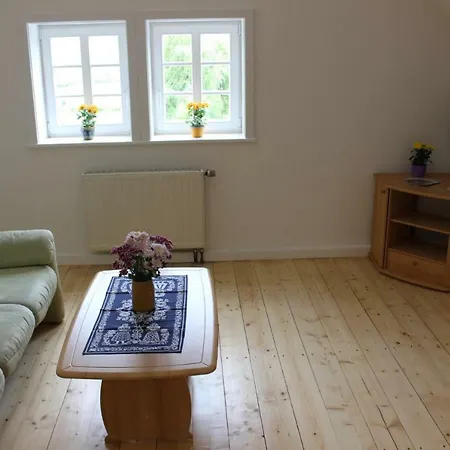 Gemutliche Apartment